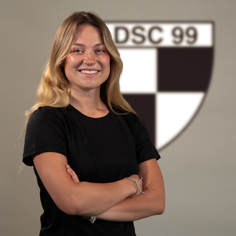 Porträt Jugendtrainerin Katha Hönnekes