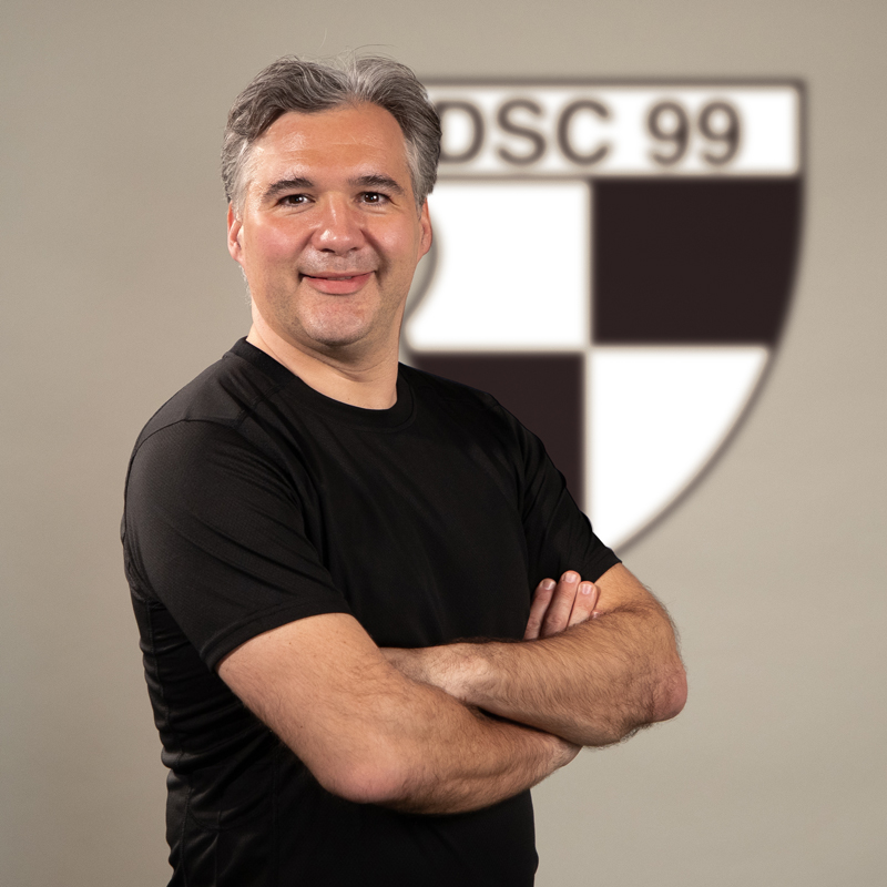 Porträt Jugendtrainer Ernst Kettel