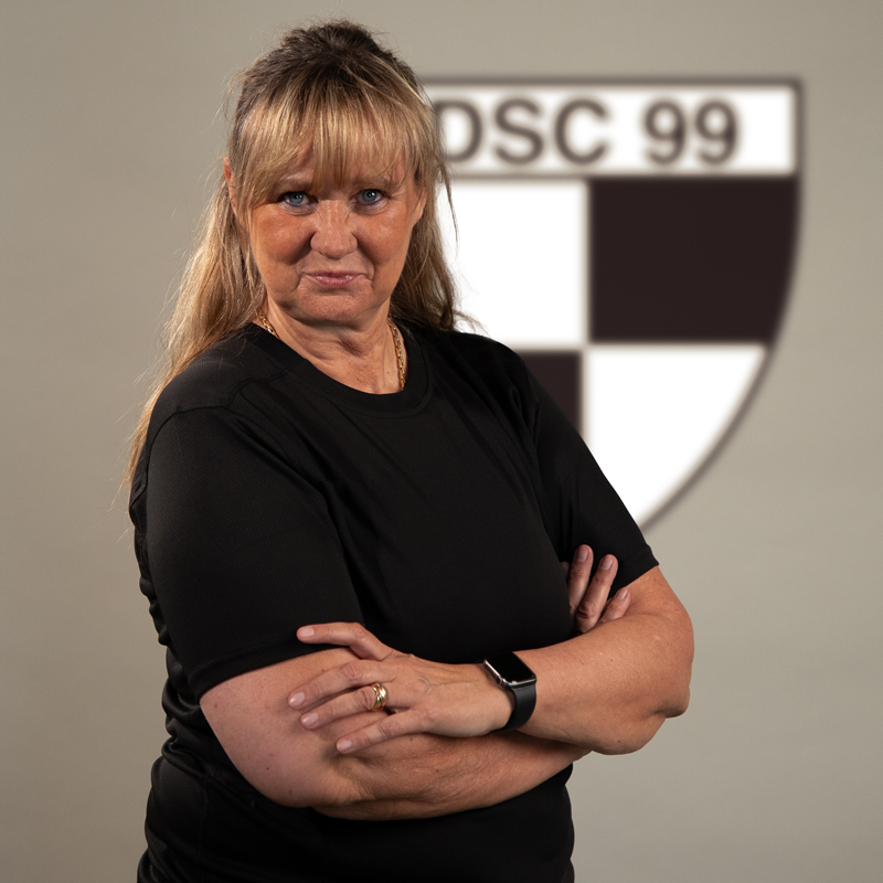 Porträt Iris Ringpfeil, Mitgliederverwaltung