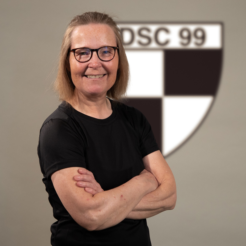 Porträt Mini-Trainerin Gabi Schöwe